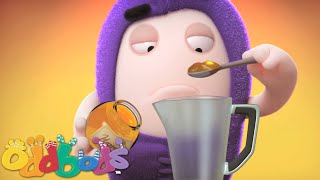 Oddbods  Jeffs Recipe [upl. by Aicenek]