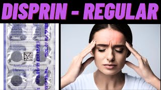 Disprin tablet use in hindi  How to use disprin tablet  asprin side effects [upl. by Namdor633]