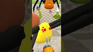 CHOOSE FAVORITE CHARACTERS INSIDE OUT 2 POU GREEN GNOME WIZARD SPARTAN KICKING FUNNEL in Gmod [upl. by Yoo]