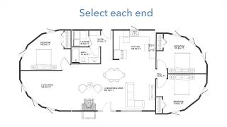 Deltec Homes Crescent Select [upl. by Hamlet]