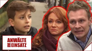 quotDu bist mein Papaquot ​😳​​😳​ KinderSCHOCK für junges Paar  12  Anwälte im Einsatz SAT1 [upl. by Oiralednac621]