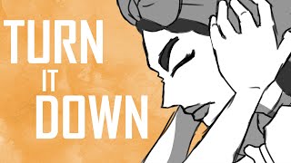 Turn It Down by OR3O Encanto Dolores Animatic [upl. by Weiman]