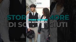 STORIE DAMORE di sconosciuti lovestory relationship couple dating interview [upl. by Milson871]