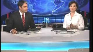 Abertura Jornal Nacional 31082009 [upl. by Orson758]