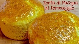 TORTA AL FORMAGGIO DI PASQUA FATTA IN CASA DA BENEDETTA [upl. by Allak634]