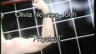 Olivia Newton John Physical 01 TV commercial 1981 [upl. by Ybot912]