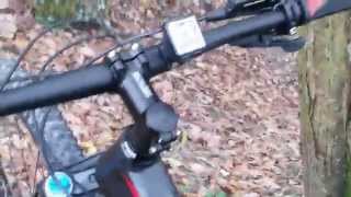 orbea alma h30 2016  bologna hills  25 nov [upl. by Delcine814]