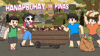 Hanapbuhay sa PINAS  Pinoy Animation [upl. by Kcired703]