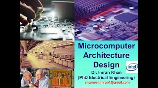 Microcomputer Architecture Design [upl. by Wagoner]