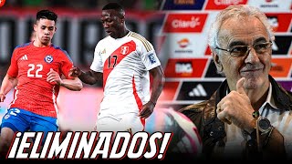 CONFERENCIA DE PRENSA DE FOSSATI  EN VIVO  PERÚ ELIMINADO DEL MUNDIAL 2026 [upl. by Ettari987]