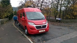 Wild Ax Pulsar camper van review [upl. by Atneciv]