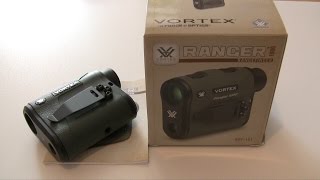 Vortex Ranger 1000 Rangefinder [upl. by Glennis]