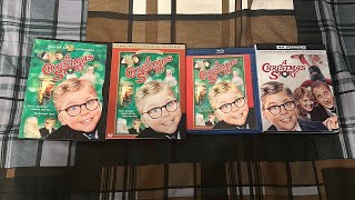 A Christmas Story DVD  Bluray  4K Comparison [upl. by Arola]