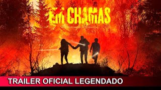 Em Chamas 2023 Trailer Oficial Legendado Brasileiro [upl. by Kowal838]