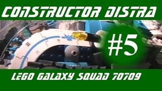 ОБЗОР ЛЕГО Galaxy squad 70709 Galactic Titan [upl. by Mcmahon]