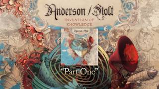 ANDERSONSTOLT  Invention Of Knowledge Part 1 [upl. by Etnomed]