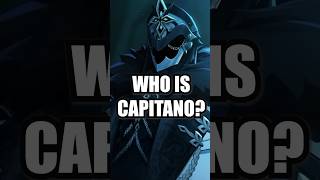 Who Is Capitano  Genshin Impact genshinimpact genshin hoyocreators capitano [upl. by Ahon]