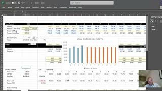 Corporate Finance Part 3 PE Ratio and EV EBITDA Ratio [upl. by Anhpad]