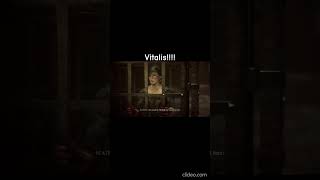 Vitalis A Plague tale innocence [upl. by Hibbs]