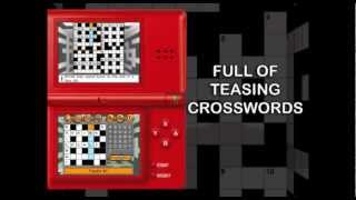 1001 Crosswords for Nintendo DS [upl. by Hendel]