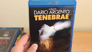 Top 10 Giallo Films from Collection [upl. by Tterrag22]