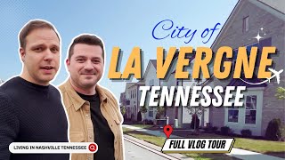 La Vergne Tennessee Visit and discover La Vergne TN [upl. by Sumaes]