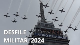 Tráiler Desfile Aéreo 2024 [upl. by Aisylla]