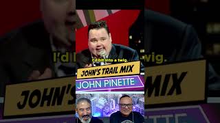 🤣 John Pinette SPECIAL TRAIL MIX 🤬 JOHN PINETTE 😆 funny comedy shorts [upl. by Nathanial]