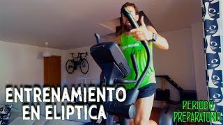 Entrenamiento en Elíptica ¿Cuando hacerlo CONSEJOS INICIALES 🎬 [upl. by Kcirde]