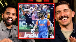 India amp USA Beat Pakistan at the Cricket World Cup  Virat Kohli Struggles in New York [upl. by Bearnard]