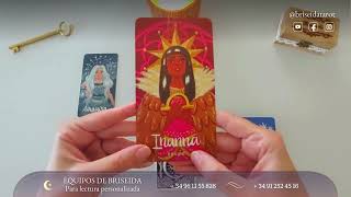 ✉📧❣MENSAJES QUE QUIERE QUE SEPAS ÉLELLA❣📧✉ TAROT INTERACTIVO [upl. by Ivens]