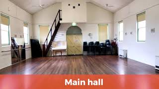 Templestowe Memorial Hall [upl. by Niahs]