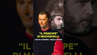 Vittorio V Alberti spiega «Il Principe» di Machiavelli Video integrale nel canale [upl. by Candra]