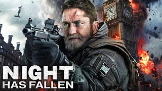 HAS FALLEN 4 Night Has Fallen 2024 With Gerard Butler amp Angela Bassett [upl. by Libby]