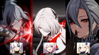 Best Ultimate in Hoyoverse  Honkai Impact 3 Honkai Star Rail Genshin Impact [upl. by Edrahc]