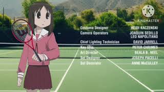 Osakas Tennis Court 2008 End Credits For YourLocalTommyPicklesFan [upl. by Aleak269]