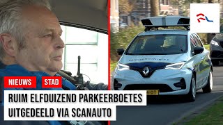 Op pad met de scanauto Het werk gaat veel efficiënter [upl. by Akenit611]