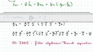 A Kálmánszűrő  A szűrés algoritmusa a FAREegyenlet [upl. by Ahgiel]