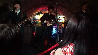 The Beatles Complete sing From Me To You by The Beatles in The Cavern Liverpool 2024 [upl. by Kittie]