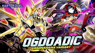 REPTILES COMBO WITH OGDOADIC amp REPTILES RAGNARAIKA FINALLY GOOD Master Duel [upl. by Krenek460]