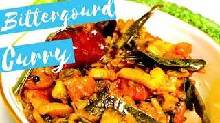 Easy Pavakka recipe malayalam  കൈപ്പില്ലാത്ത ഒരു അടിപൊളി പാവയ്ക്ക കറി  Kayipakka curry  Pavakka [upl. by Yra]