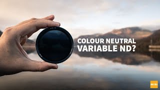 Is the NiSi Ture Color Variable ND Filter Really Colour Neutral [upl. by Schreiber]