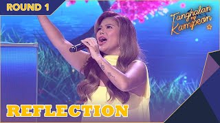 Katrina Velarde sings like a princess  TiktoClock [upl. by Kahlil28]