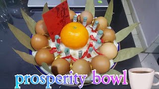 PROSPERITY BOWL [upl. by Civ126]