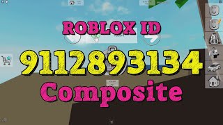 COMPOSITE Roblox Song Codes [upl. by Adali]