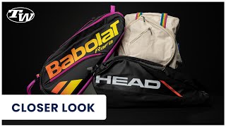 Gift Guide the Best Tennis Bags to gift in 2023 deals splurges designer options amp more [upl. by Mcwilliams]