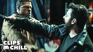 Jack Reacher Absolutely DESTROYS Hired Killers  Reacher Season 2 Alan Ritchson [upl. by Tani]