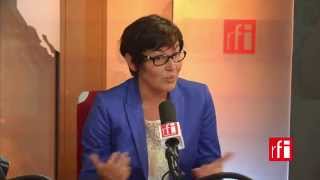 « Les militants du PRG sont mécontents » selon Annick Girardin [upl. by Viola]