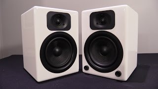 Wavemaster Two BT Powered Speaker Review Bluetooth [upl. by Nivrag]