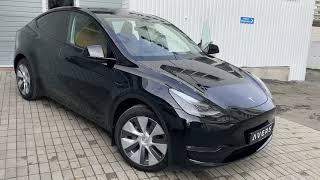 Тюнінг Tesla Model Y  Made in Ukraine 🇺🇦 [upl. by Roede]